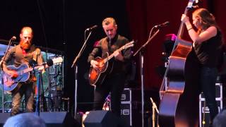 Devil Makes Three &quot;Beneath the Piano&quot; Delfest, Cumberland, MD 05.22.14