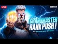 Grandmaster Live Rank Push Free Fire Telugu Munna Bhai Is Live Telugu Gaming Live MBG