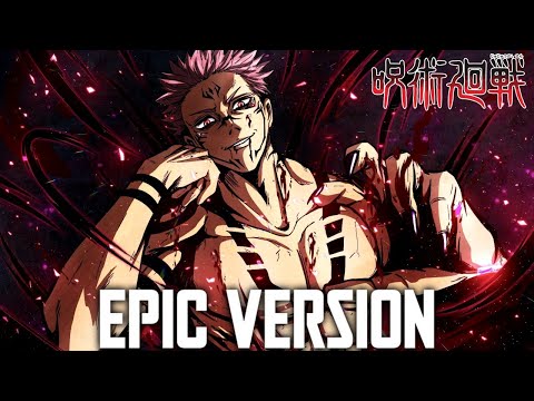 YEAT - Flawlëss X Sukuna Themes (ft. Xaiyo)『 Sukuna VS Mahoraga 』| EPIC VERSION