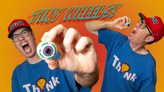 Big Pants, Tiny Wheels - the 90s are back! Autobahn 40mm Tiny Wheel Review