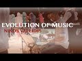 EVOLUTION OF MUSIC DIAGONAL SHOW DRUM CAM NIKOS VAFEIDIS