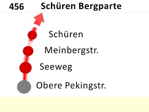 [DSW21] Ansagen-Update 2021 - Neue Haltestellen und Ansagen
