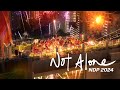 NDP 2024 Theme Song Not Alone Official Music Video