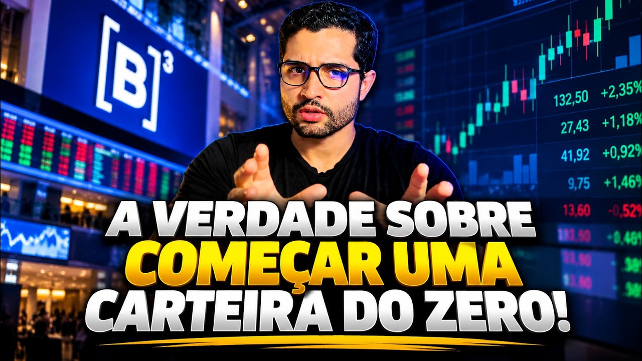 Vale a pena desbalancear a carteira ou o Asset Allocation sempre deve prevalecer? Como aportar?