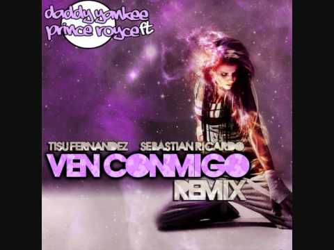 Tisu Fernandez Ft Sebastian Ricardo - Ven Conmigo (Mambo Remix)