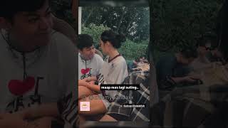 Download lagu REZA ARAP YB LUPA MASIH SYUTING‼️ Ketangkep KAMERA PANDA pas Lagi APIPI Sama Lulalahfah🤣📸 mp3