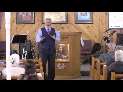 22-0403am - Who Is This Son of Man Pt.28 - Wade Dale