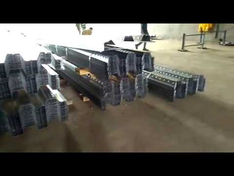 Decking Roll Forming Machines