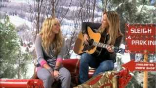 Hannah Montana - NEED A LITTLE LOVE - music video