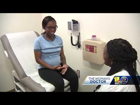 Mercy's Centering Pregnancy Program Offers Support to Expectant Mothers - Kia Hollis, CNM - Mercy