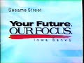 IPTV Sesame Street Breaks May 24 May 28 1999