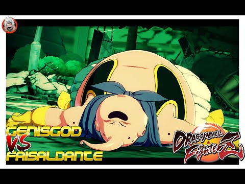 DFBZ GenisGod vs FaisalDante