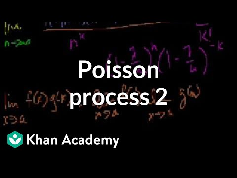 Poisson Process 2