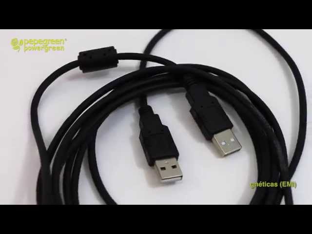 Vídeo relacionado con Aisens - Cable Usb 2.0 Tipo A/M-Micro B/M Negro 1.8M