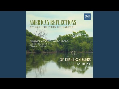 Walden Pond: I. The Pond