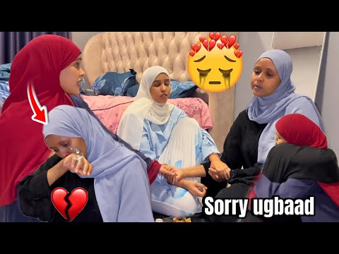 UGBAAD OO QALBIGA KA HADASHAY BEENTA LAGA SHEGAYO WAXAN WAYDIYAY  QISADII UGU XUMAYD 2025😭😭