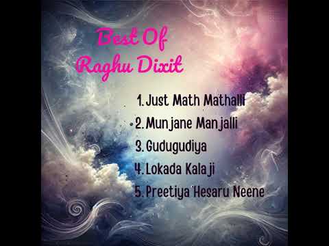 Top Raghu Dixit Kannada songs || Kannada songs