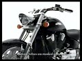 Honda VTX 1800 Commercial 2000