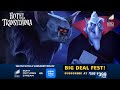 Vlad Gets An Invitation From The Family Hotel Transylvania All Franchise Titles