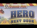 Fireman Sam Hero Next Door DVD 2009