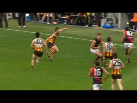 Bateman Clothesline on Lloyd