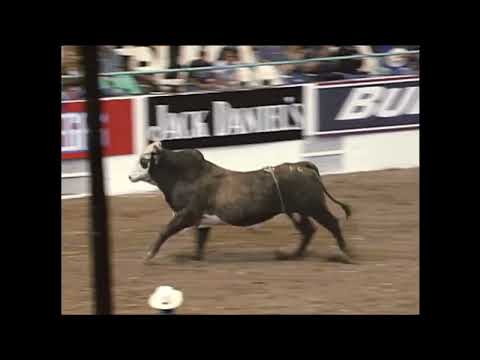 Terry Don West vs Hard Copy - 99 PBR Albuquerque (93.5 pts)