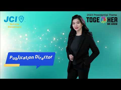 2023 JCI Sunway Damansara Board Of Directors