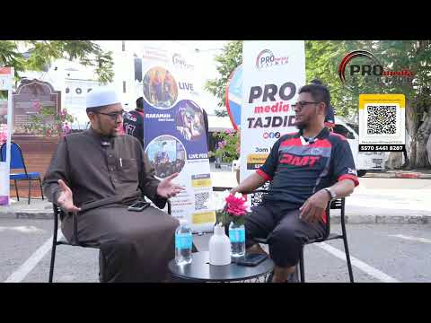 (🔴LIVE) 26-04-2026 Podcast Khas Santai & Sampai PS 11: Profesor Dr Muhamad Rozaimi Ramle