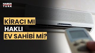 Klima taktırmak tahliye nedeni mi? Av. Ali Güvenç Kiraz yanıtladı