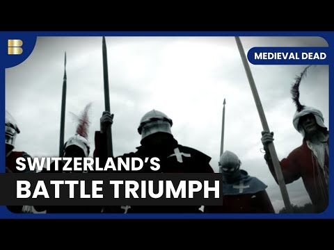 Swiss Battle of 1499 - Medieval Dead - S03 EP05 - History Documentary