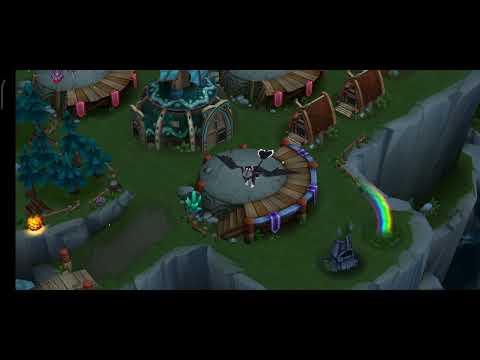 DreamWorks Dragon Rise Of Berk: Teenage Ruffrunner Titan Wing (Unique Night Light)