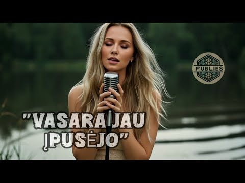 Vasara jau įpusėjo (Oficialus Audio ) by Dj.Fublies