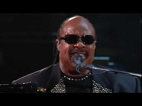 Stevie Wonder - "Signed, Sealed, Delivered" | 25th Anniversary Concert