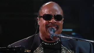 Stevie Wonder - &quot;Signed, Sealed, Delivered&quot; | 25th Anniversary Concert