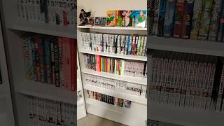 ¿Por qué compro tantos mangas?