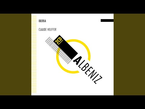 Albéniz: Iberia "12 Impresiones Españolas" / Cuaderno IV - Eritaña