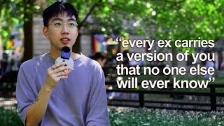 Luke Chiang on Reframing His Past Relationships