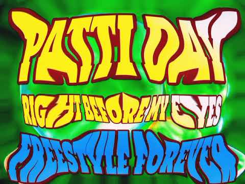 PATTI DAY - RIGHT BEFORE MY  EYES freestyle music hits,freestyle music artists,freestyle music dance