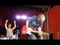 The Clarks "Cigarette" 6-27-14 Big Butler Fair