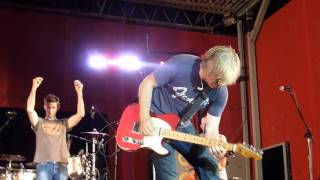 The Clarks &quot;Cigarette&quot; 6-27-14 Big Butler Fair