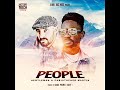 Gentleman x Chris Martin - People (New reggae 2021) (Official Audio) (April 2021)
