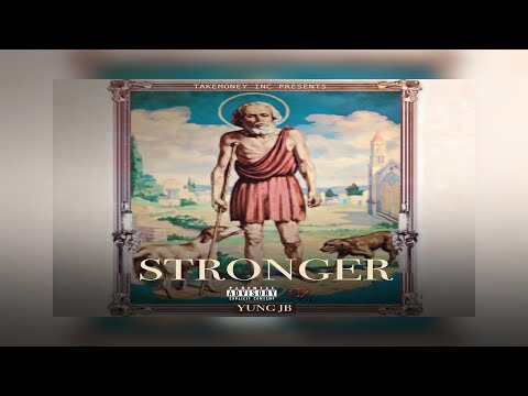 Yung JB - Stronger (Prod. By Fattyonthebeat) (2020 New Official Audio) (Primo LP)