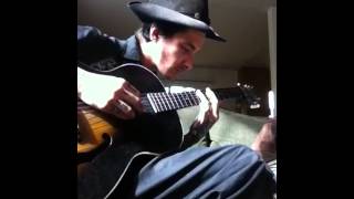 Hank III cover- My Drinkin&#39; Problem (Left Today)