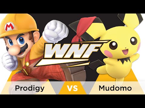 WNF Oakland Winter Season 1.7 - Winners Quarter-Final: Prodigy (Mario) vs. Mudomo (Pichu)