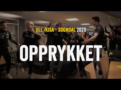 Ull/Kisa - Sogndal 2020