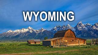 Wyoming | O Lugar Mais Selvagem dos Estados Unidos