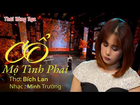Cổ mộ tình phai - Thái Hằng Nga