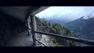 WORLDS LARGEST ICE CAVES - Werfen, Austria