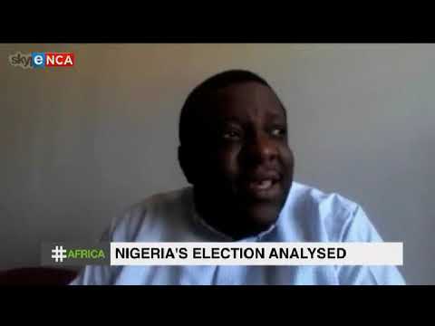 Africa Nigeria's election analysed 2 March 2019