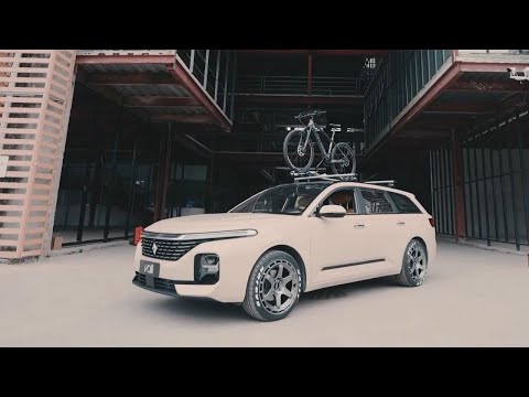Thumbnail for 2021 BAOJUN Valli (RC-5w) - Escape the City: Commercial Ad TVC Iklan TV CF Anuncio Propaganda, China by Baojun, Wheelbase